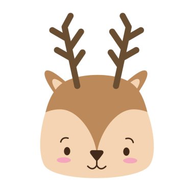 Sevimli hayvan çizgi filmi