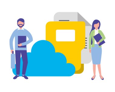 kişi veri bulut bilgi işlem klasörü dosyası