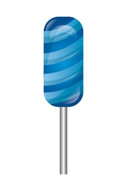 lolipop tatlı karamel snack simgesi