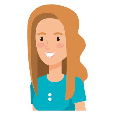 güzel kadın avatar karakter