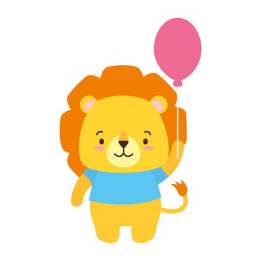 Sevimli hayvan çizgi filmi