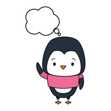 Sevimli hayvan çizgi filmi