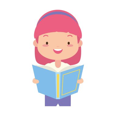 kız dünya kitap günü