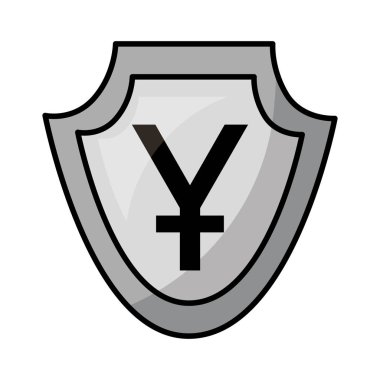 kalkan yuan sembolü döviz gibi para birimi