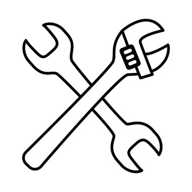 İngiliz anahtarı ayarlanabilir araçları