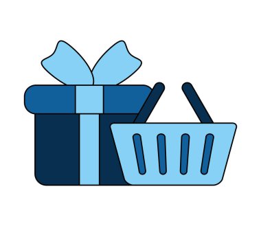 Çevrimiçi alışveriş kavramı