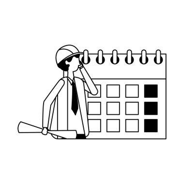 adam mimar çalışma gün takvim