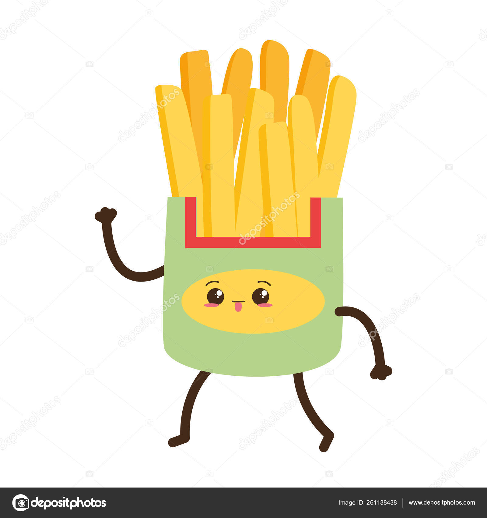 かわいい食べ物漫画 ストックベクター C Yupiramos かわいい食べ物漫画 ストックベクター C Yupiramos