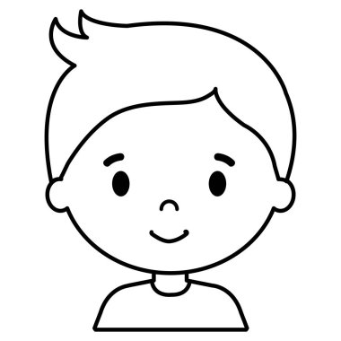 küçük erkek oğlu karakter