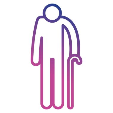 dedesi siluet avatar karakter