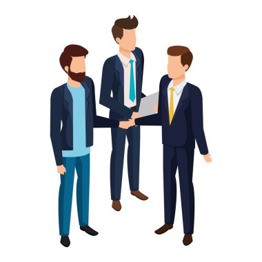 erkek avatarlar karakter grubu