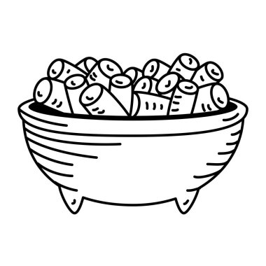 ramazan kareem çanak yemek