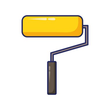 rulo boya inşaat aleti