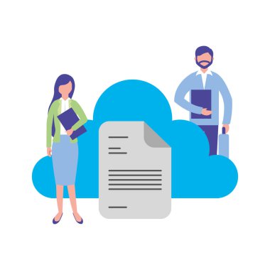 kişiler bulut bilgi işlem veri belge klasörü