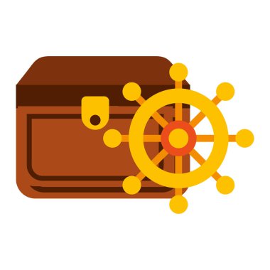 hazine sandık gemi dümen deniz