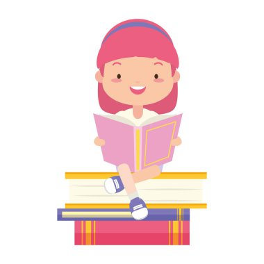 kız dünya kitap günü