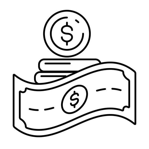Concept de paiement en ligne — Image vectorielle