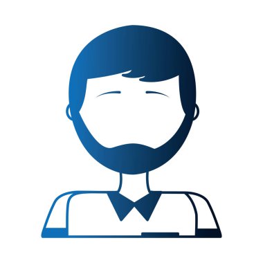 Baş genç Avatar karakteri