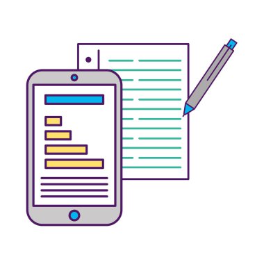 akıllı telefon programı belge kalemi