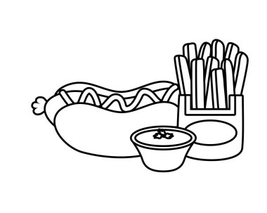 fast food ile ilgili