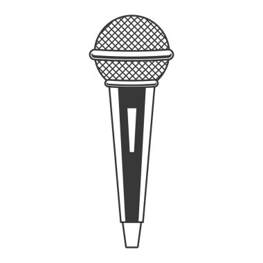 mikrofon ses simgesi