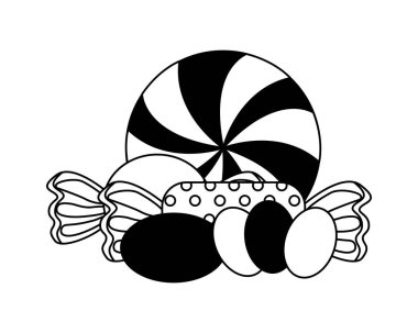 şekerleme tatlı şekerkaramel badem