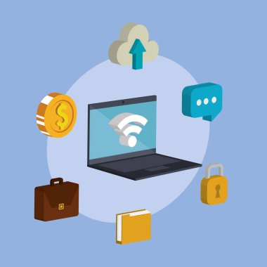 elektronik ticaret itmeyi simgeler