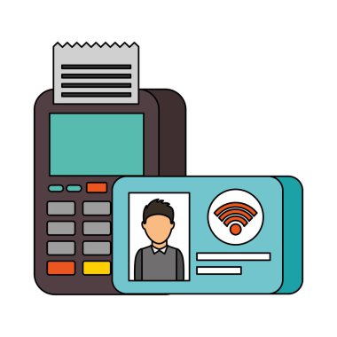 NFC ödeme teknoloji
