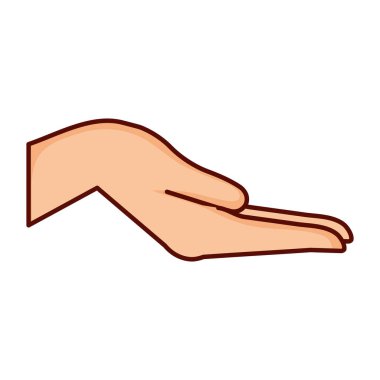 el insan alan simgesi