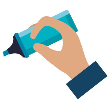 vurgulayıcı kalem okul temini ile el