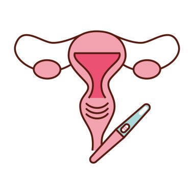 fertilization pregnancy medical clipart
