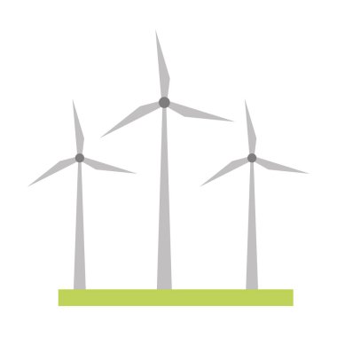 Rüzgar türbinleri enerji