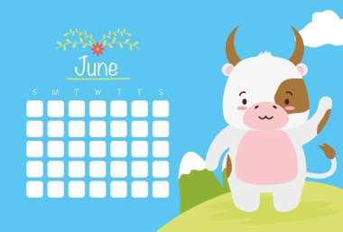 sevimli hayvanlar takvimi