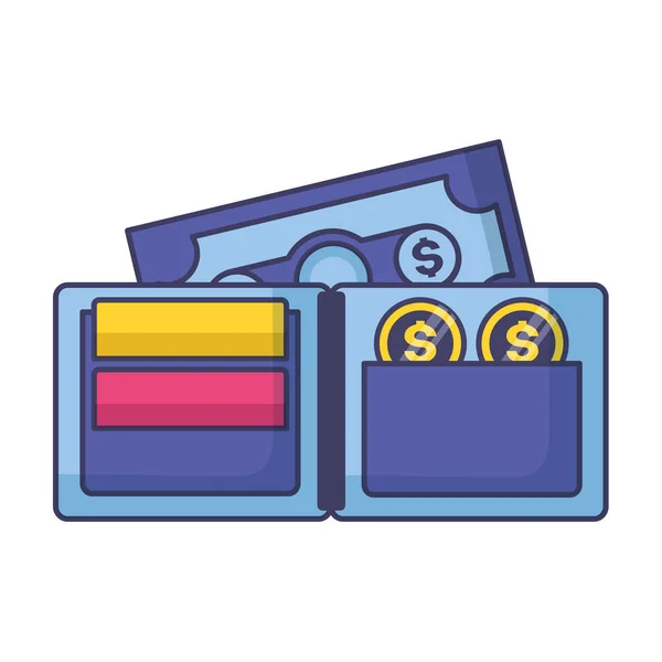 Concepto de pago fiscal — Vector de stock