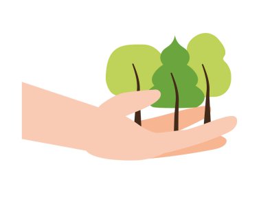 Dünya günü kartı