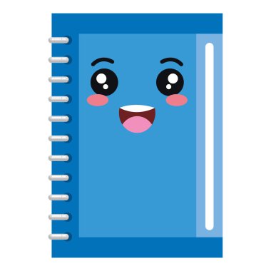 dizüstü okul izole simgesi