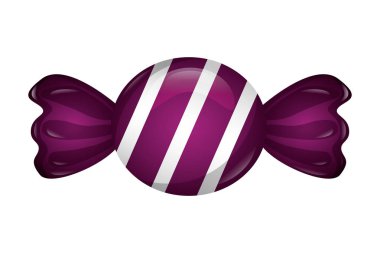 tatlı sarılmış şeker şekerleme