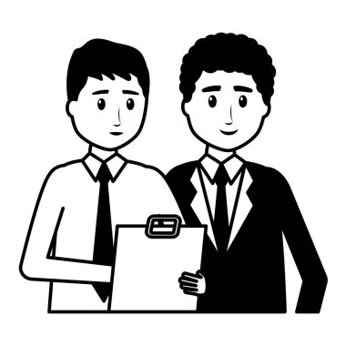 erkek çalışan ofis