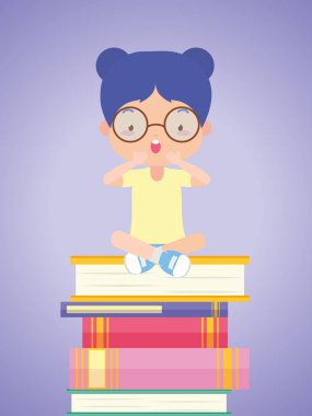 kız dünya kitap günü