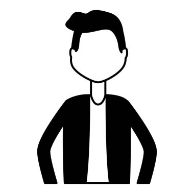 erkek karakter erkek