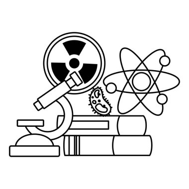okul bilimi radyasyon atom kitapları