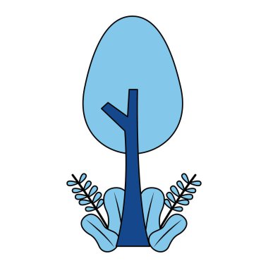 ağaç yaprakları bitkiler