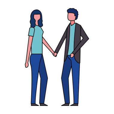 işadamı ve kadın karakterler