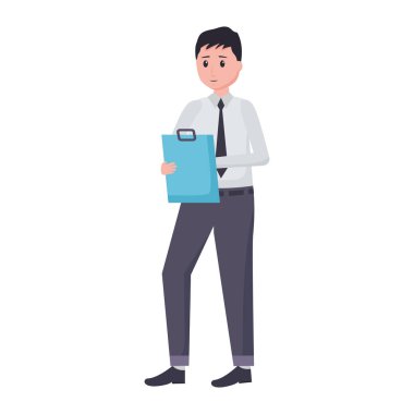 adam karakter çalışan