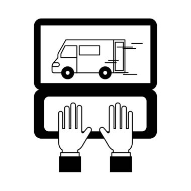 Depo lojistik teslimat