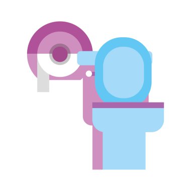 toile ve kağıt hijyen banyo