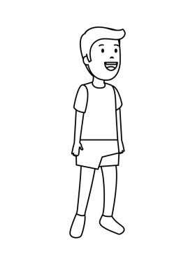 küçük çocuk çocuk karakter