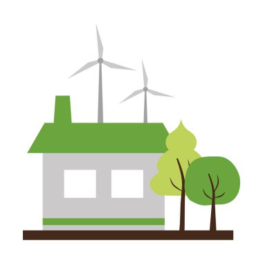 house wind turbines energy