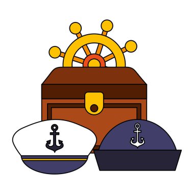 ekipman deniz görüntüsü