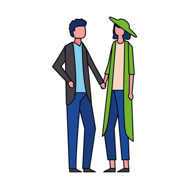 işadamı ve kadın karakterler